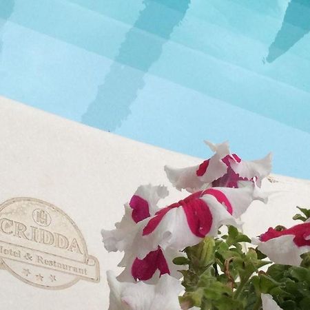Cridda Hotel & Restaurant จิซเซเรีย ภายนอก รูปภาพ