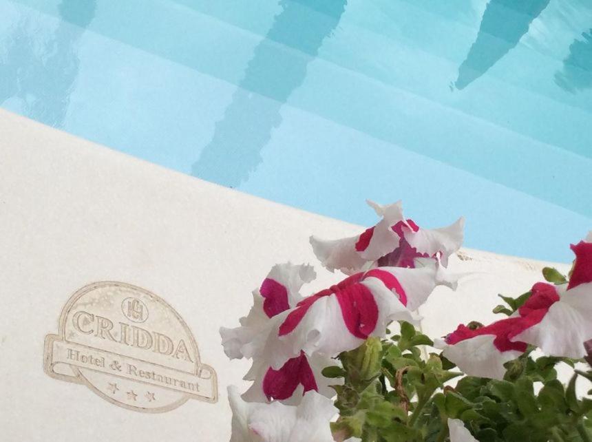 Cridda Hotel & Restaurant จิซเซเรีย ภายนอก รูปภาพ