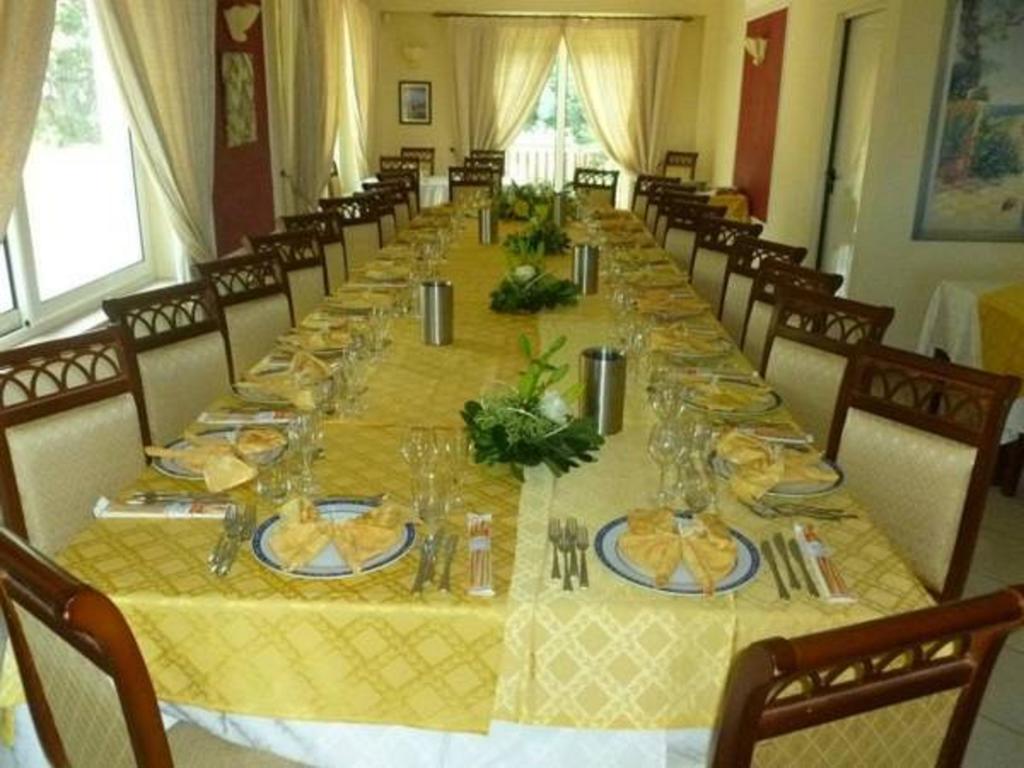Cridda Hotel & Restaurant จิซเซเรีย ภายนอก รูปภาพ